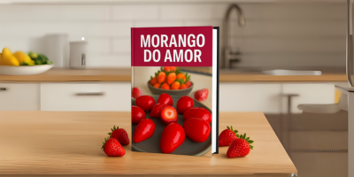 E-book Morango do Amor