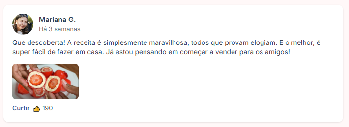 Print de conversa do WhatsApp